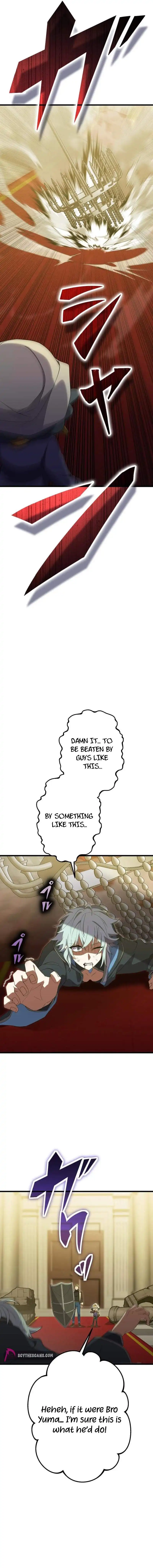 Dungeon Game: Former Corporate Drone Becomes OP ‘Jester — Chapter 28 — page 9