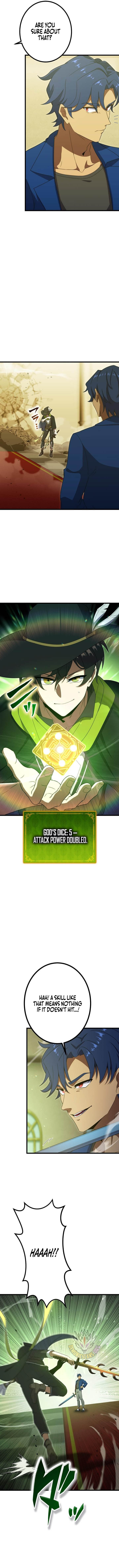 Dungeon Game: Former Corporate Drone Becomes OP ‘Jester — Chapter 29 — page 6