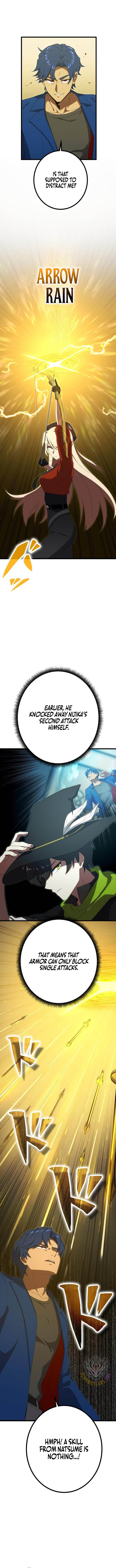 Dungeon Game: Former Corporate Drone Becomes OP ‘Jester — Chapter 29 — page 9
