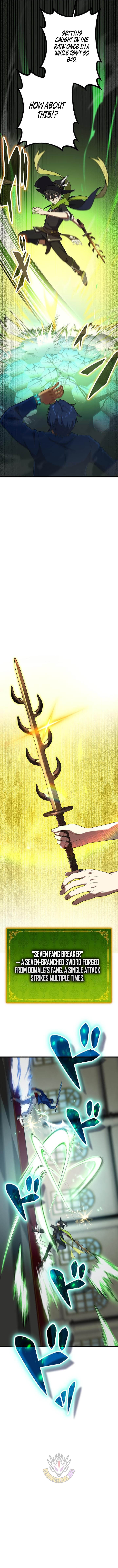Dungeon Game: Former Corporate Drone Becomes OP ‘Jester — Chapter 29 — page 11