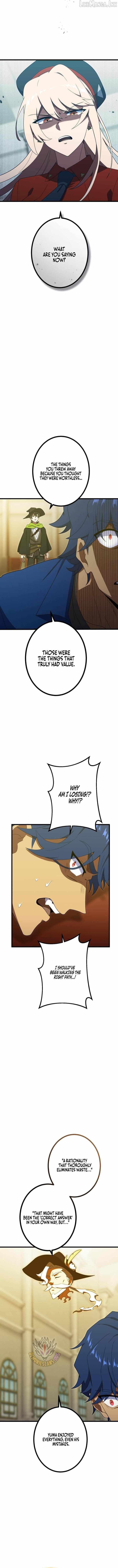 Dungeon Game: Former Corporate Drone Becomes OP ‘Jester — Chapter 30 — page 8