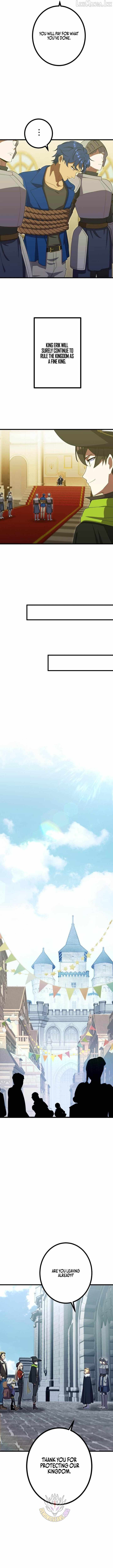 Dungeon Game: Former Corporate Drone Becomes OP ‘Jester — Chapter 30 — page 10