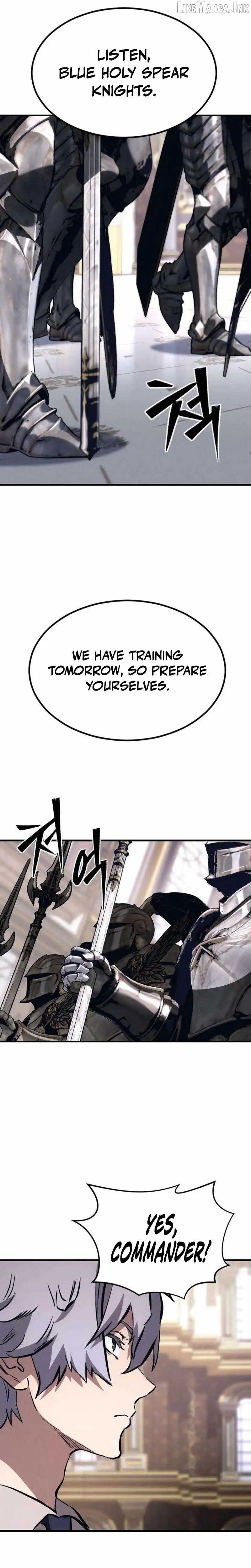 The Necromancer of a Renowned Sword Family — Chapter 19 — page 11