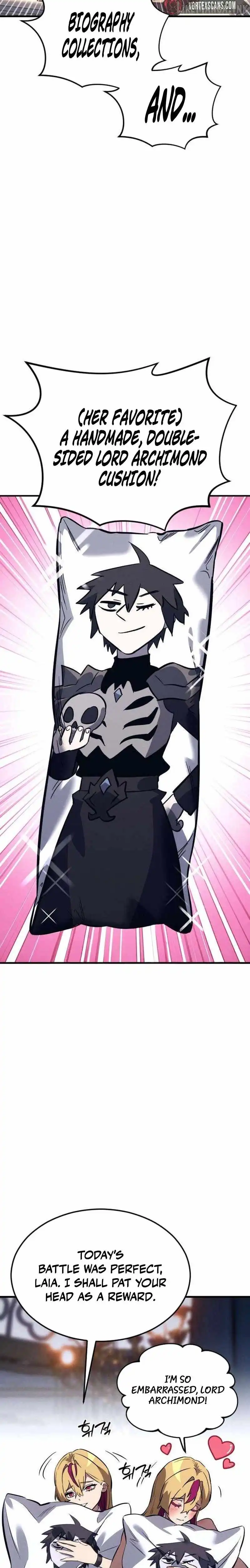The Necromancer of a Renowned Sword Family — Chapter 19 — page 20