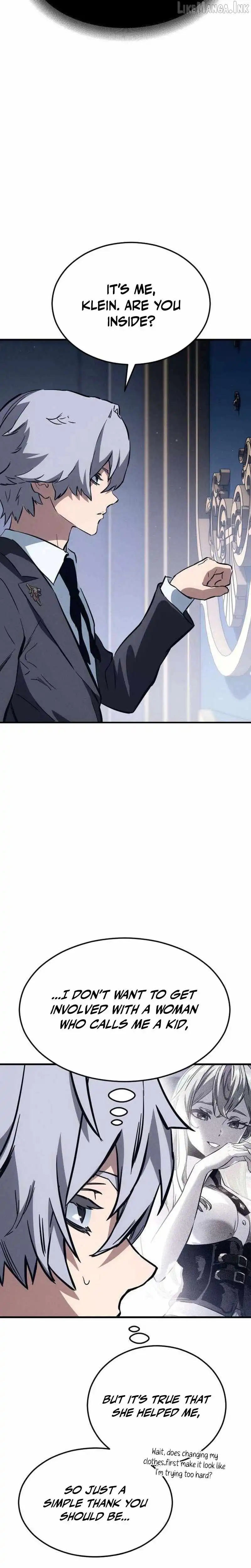 The Necromancer of a Renowned Sword Family — Chapter 19 — page 27