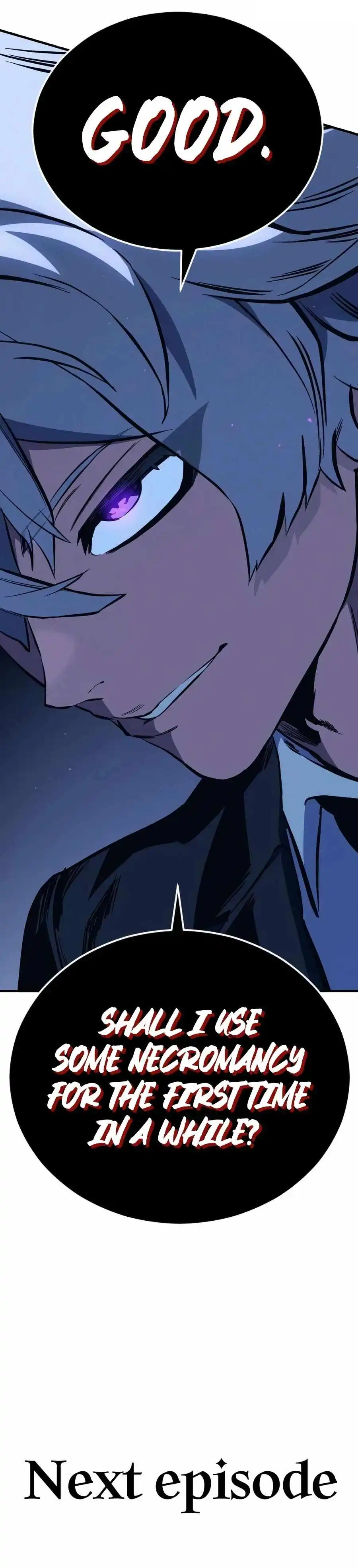 The Necromancer of a Renowned Sword Family — Chapter 20 — page 39