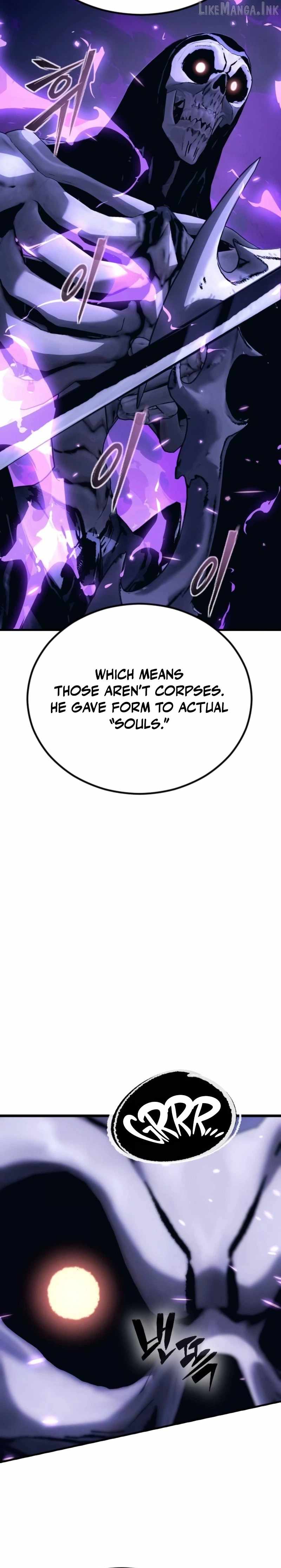 The Necromancer of a Renowned Sword Family — Chapter 22 — page 6