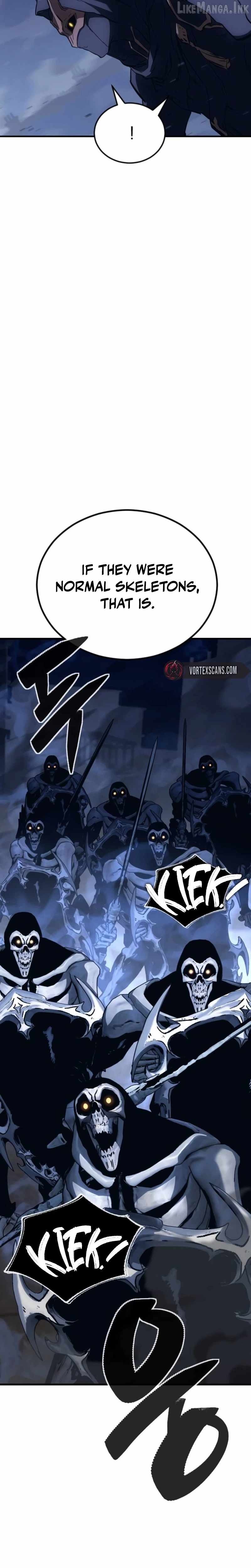 The Necromancer of a Renowned Sword Family — Chapter 22 — page 18