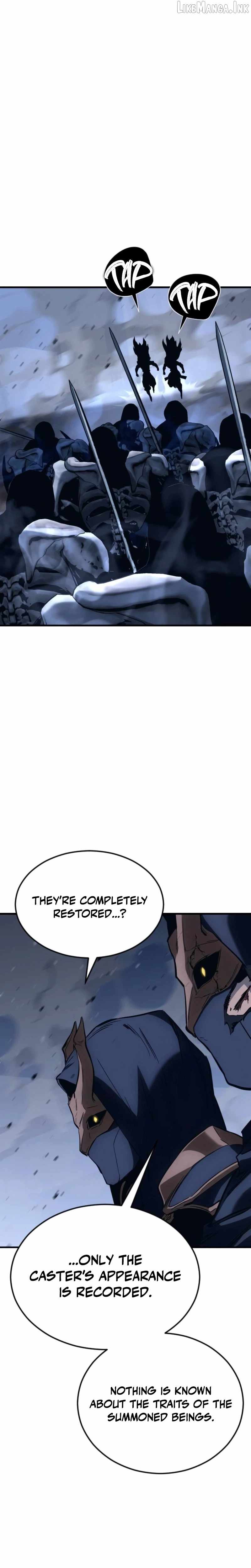 The Necromancer of a Renowned Sword Family — Chapter 22 — page 19