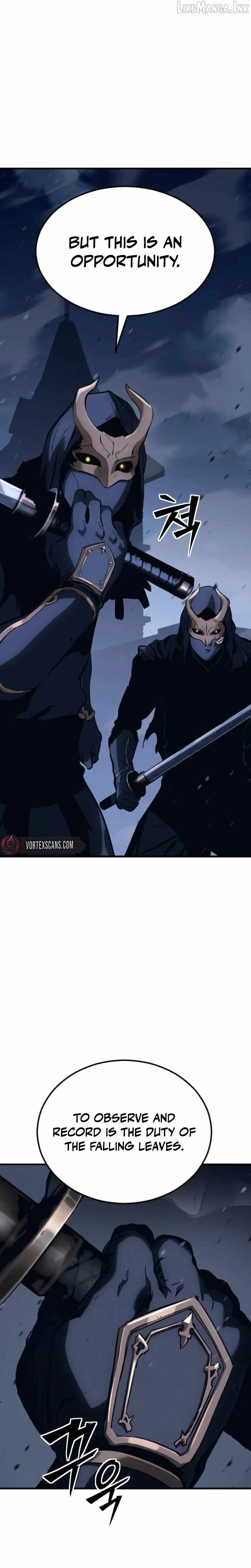 The Necromancer of a Renowned Sword Family — Chapter 22 — page 20