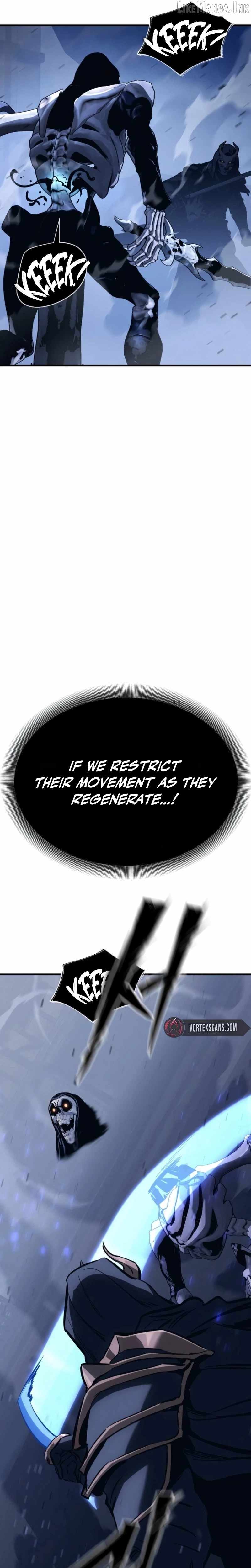 The Necromancer of a Renowned Sword Family — Chapter 22 — page 25
