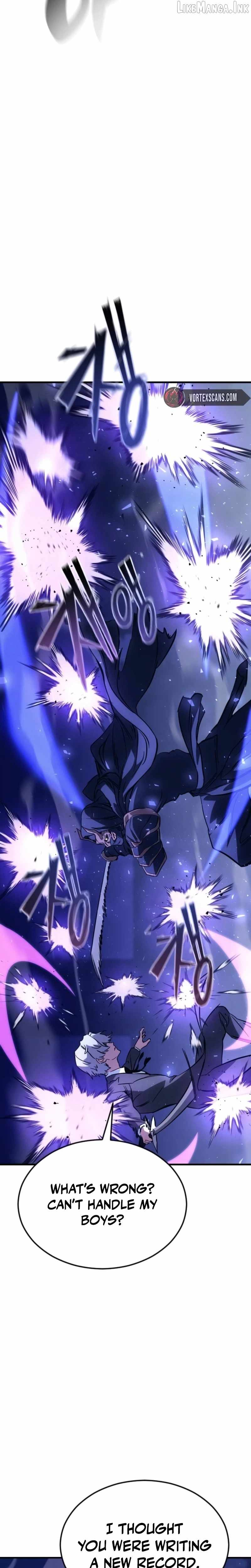 The Necromancer of a Renowned Sword Family — Chapter 22 — page 34