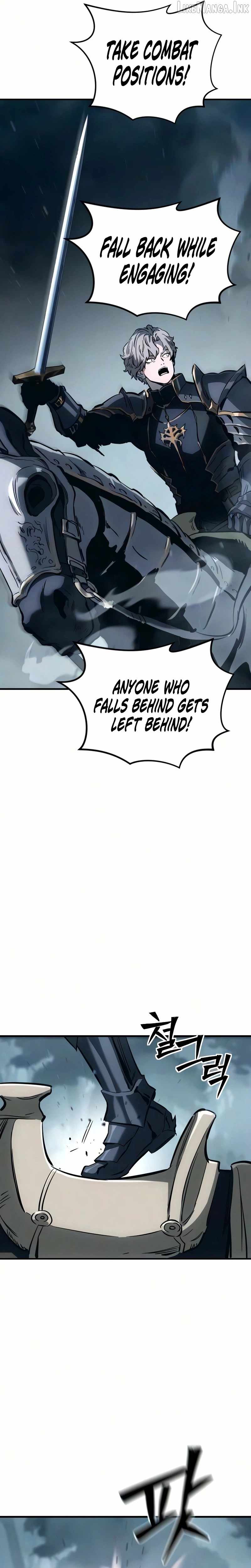 The Necromancer of a Renowned Sword Family — Chapter 24 — page 16