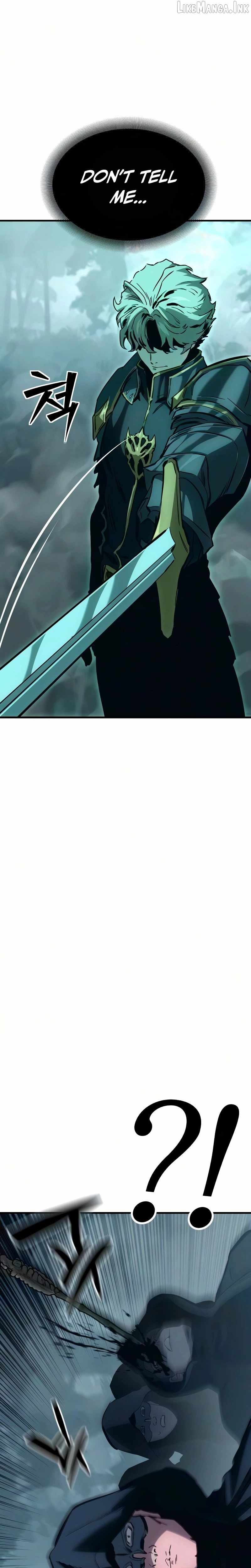 The Necromancer of a Renowned Sword Family — Chapter 24 — page 23