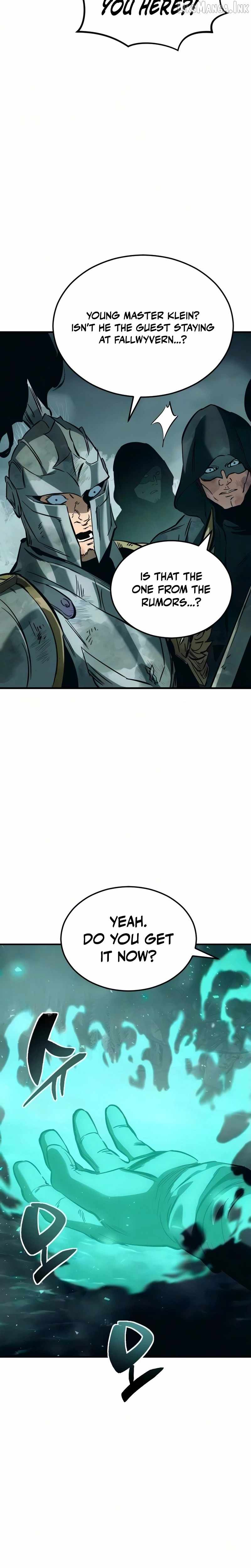 The Necromancer of a Renowned Sword Family — Chapter 25 — page 2