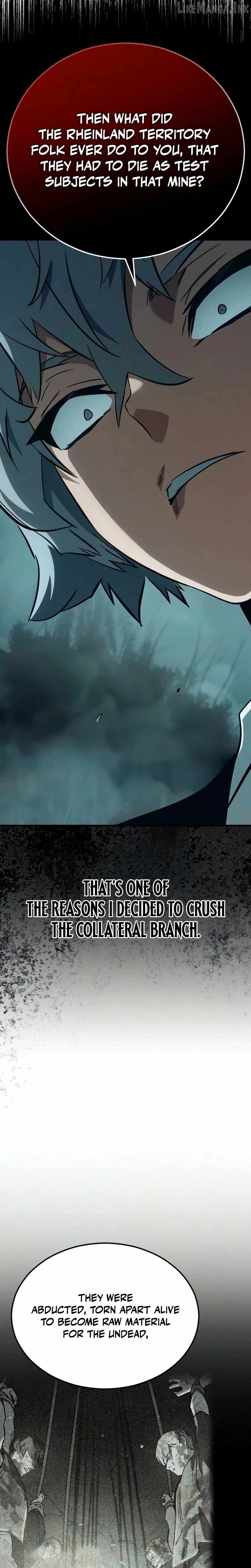The Necromancer of a Renowned Sword Family — Chapter 25 — page 8