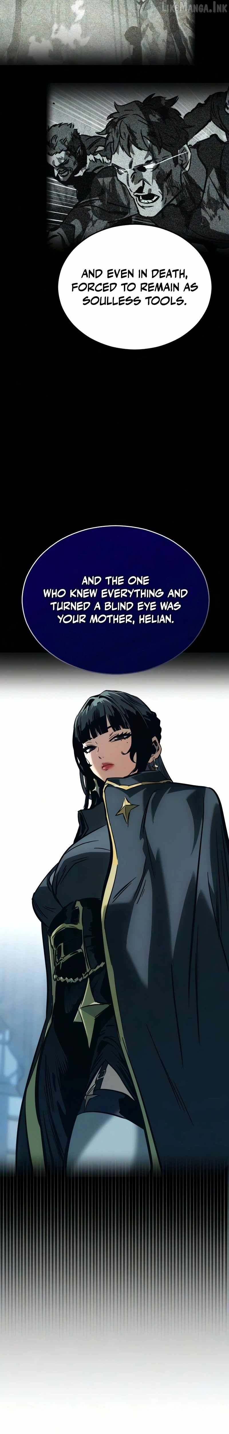 The Necromancer of a Renowned Sword Family — Chapter 25 — page 9