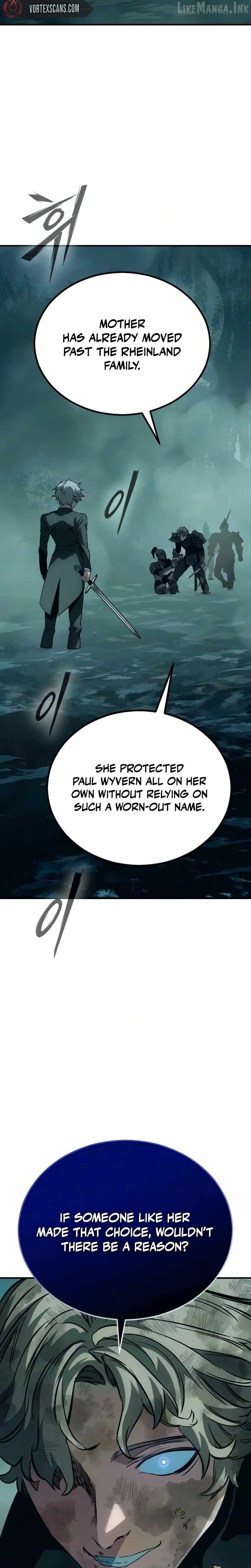 The Necromancer of a Renowned Sword Family — Chapter 25 — page 14