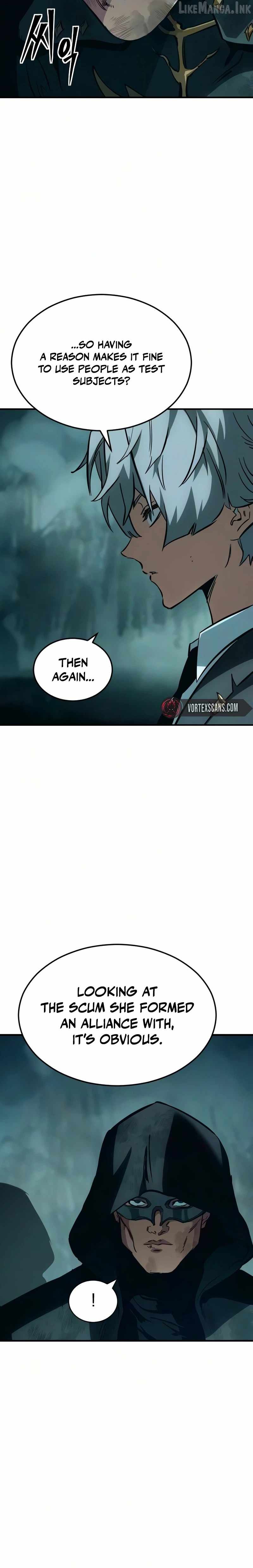 The Necromancer of a Renowned Sword Family — Chapter 25 — page 15