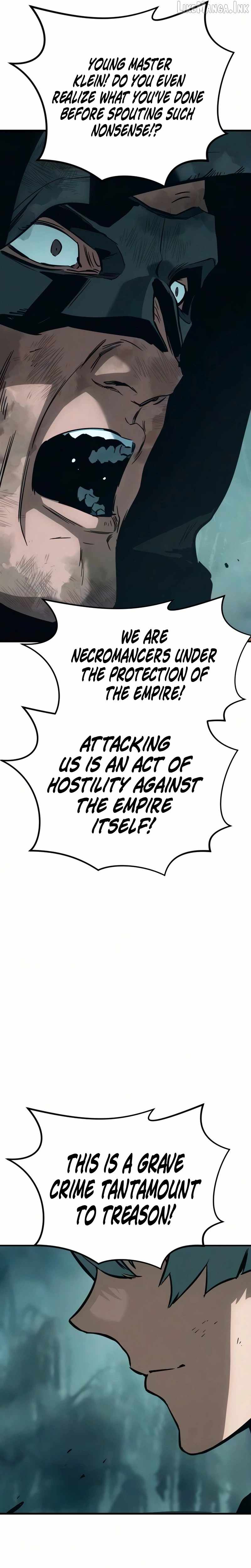 The Necromancer of a Renowned Sword Family — Chapter 25 — page 16