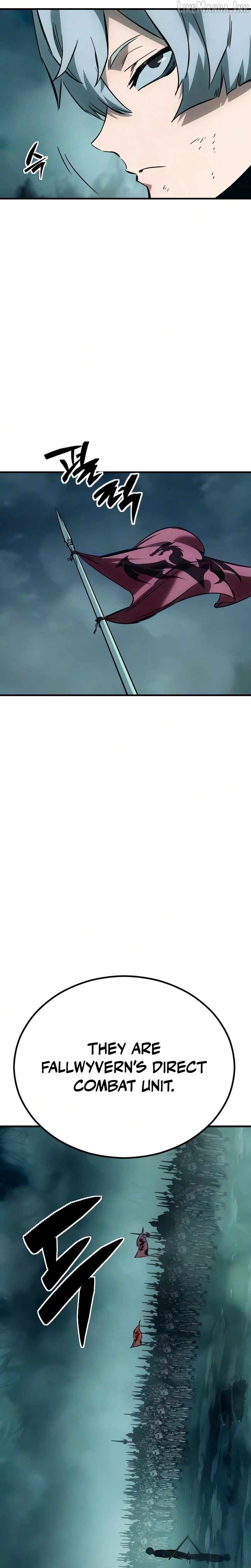 The Necromancer of a Renowned Sword Family — Chapter 25 — page 22
