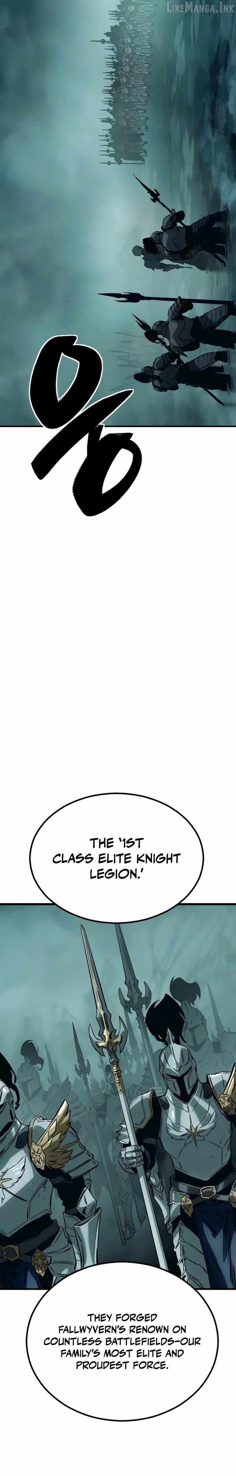 The Necromancer of a Renowned Sword Family — Chapter 25 — page 23