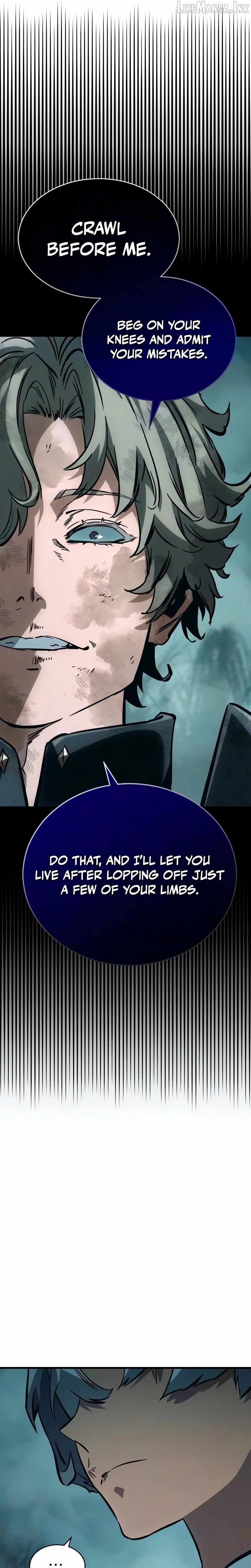 The Necromancer of a Renowned Sword Family — Chapter 25 — page 25