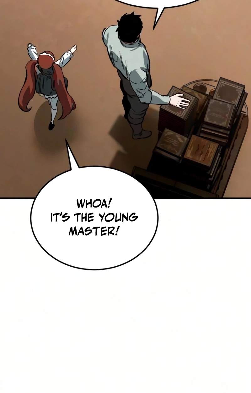 The Necromancer of a Renowned Sword Family — Chapter 27 — page 127