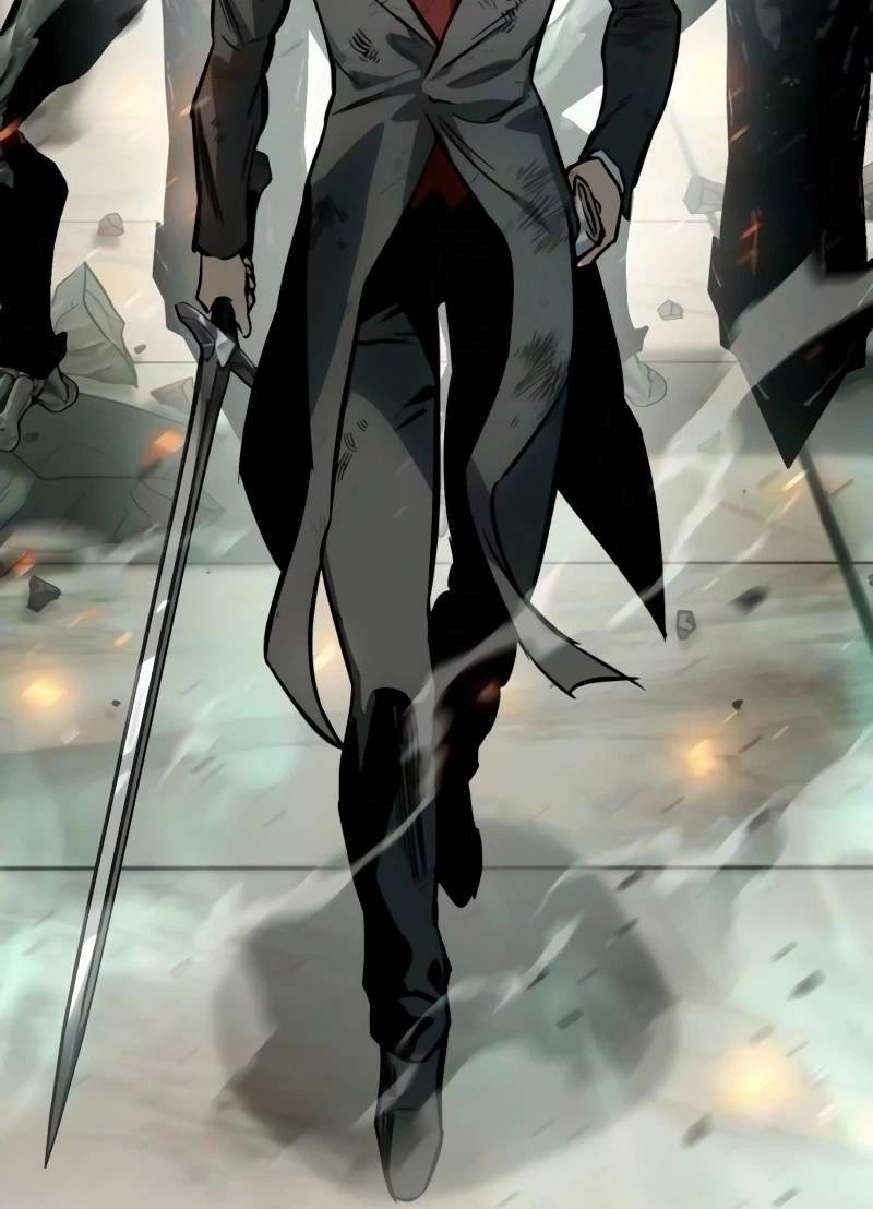 The Necromancer of a Renowned Sword Family — Chapter 27 — page 247