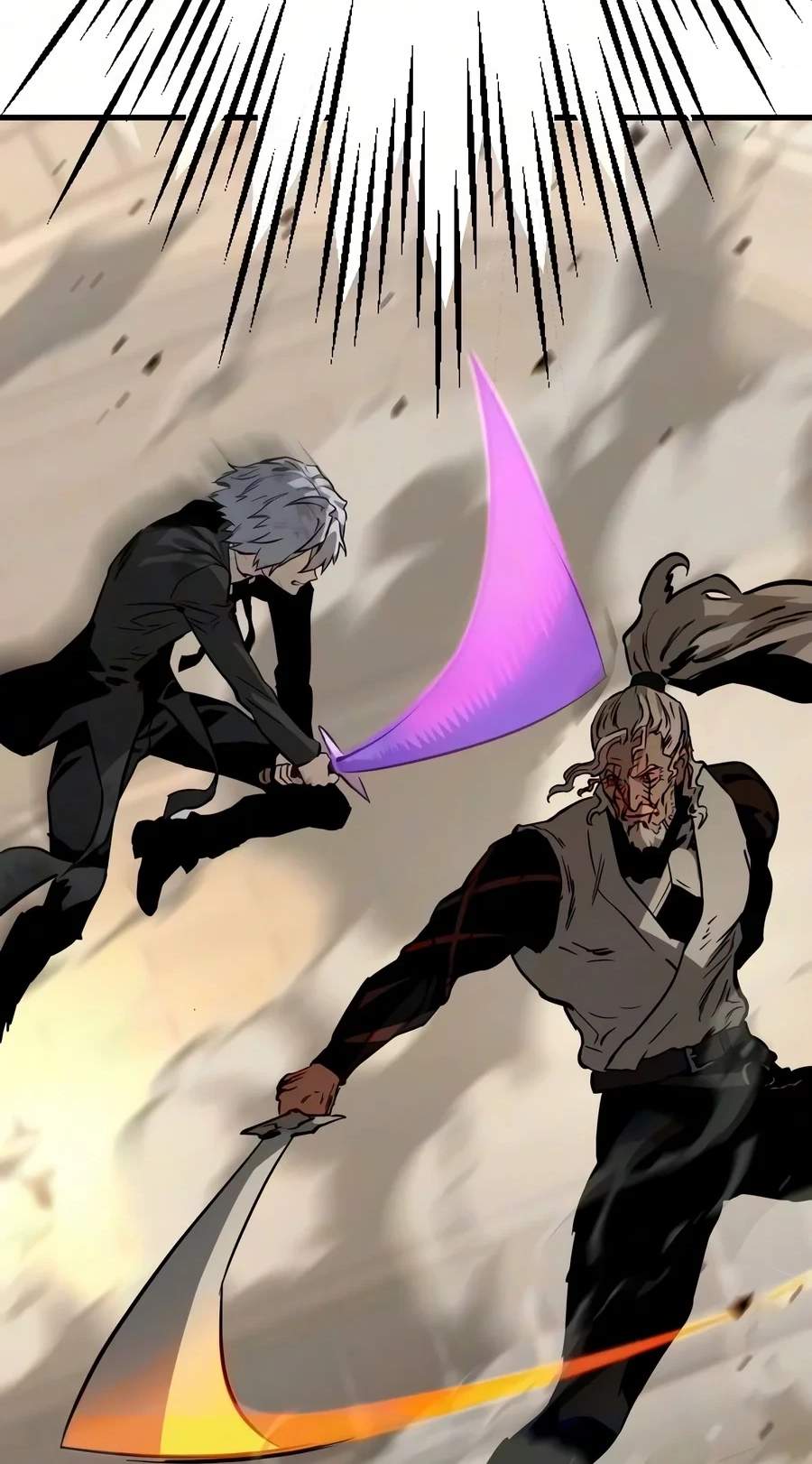 The Necromancer of a Renowned Sword Family — Chapter 28 — page 103