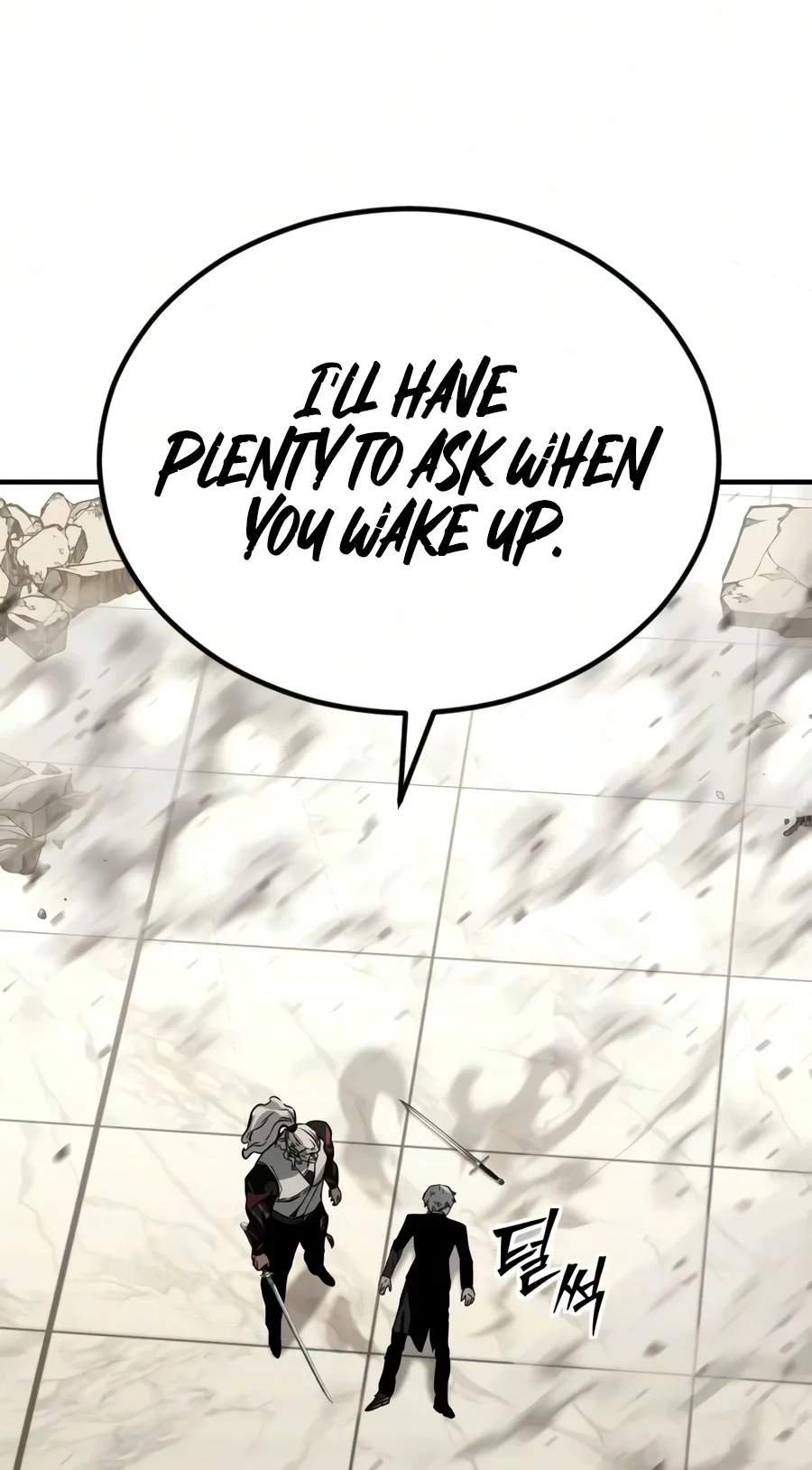 The Necromancer of a Renowned Sword Family — Chapter 28 — page 115