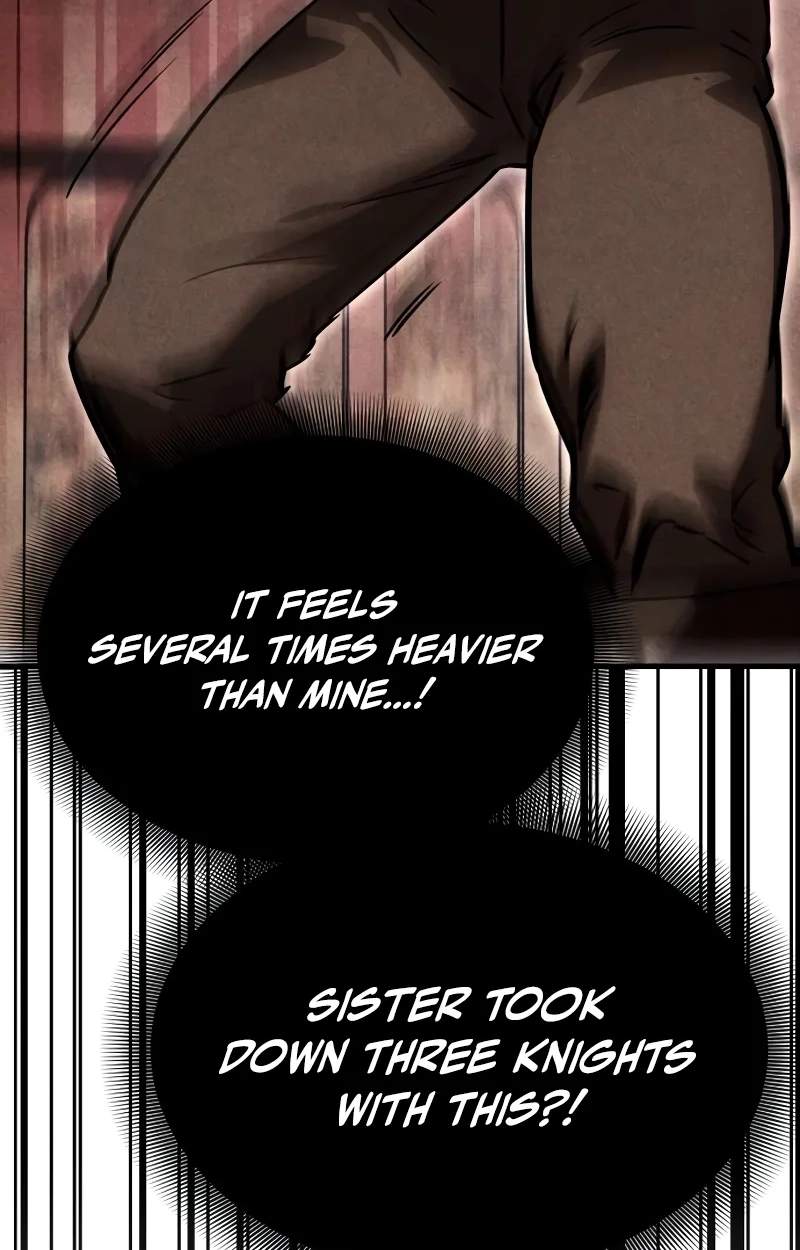 The Necromancer of a Renowned Sword Family — Chapter 31 — page 111