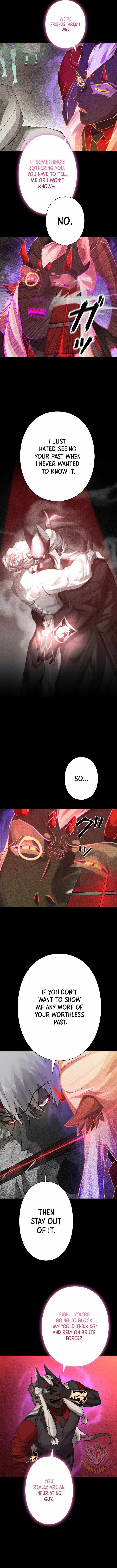 The Devil’s Advocate: Hell’s Ruthless Prosecutor — Chapter 37 — page 4