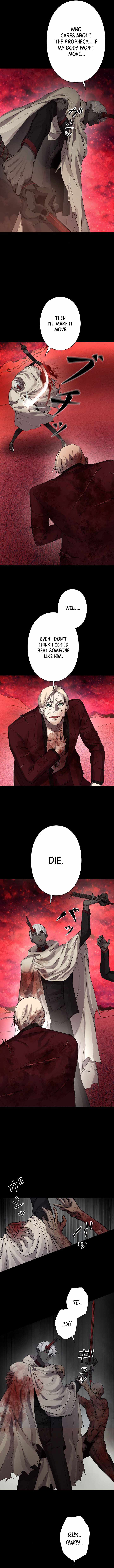 The Devil’s Advocate: Hell’s Ruthless Prosecutor — Chapter 37 — page 5
