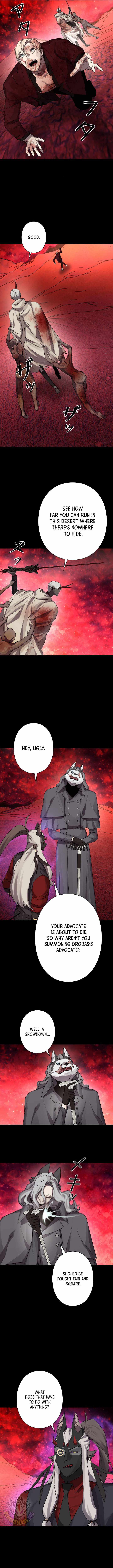 The Devil’s Advocate: Hell’s Ruthless Prosecutor — Chapter 37 — page 6