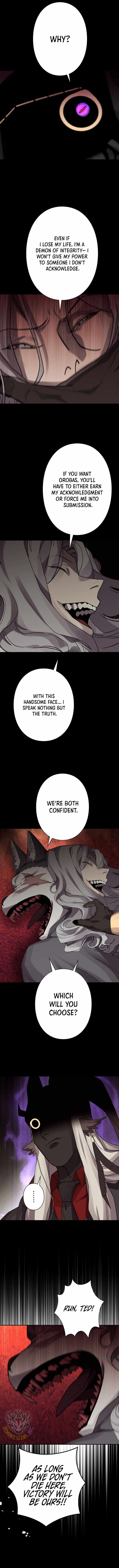 The Devil’s Advocate: Hell’s Ruthless Prosecutor — Chapter 37 — page 8