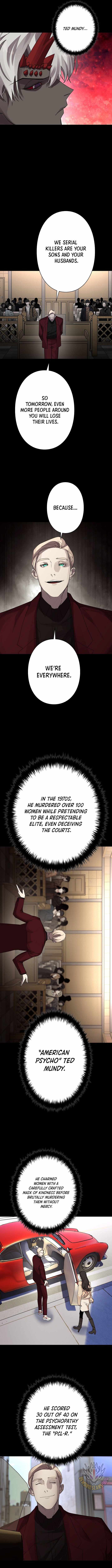 The Devil’s Advocate: Hell’s Ruthless Prosecutor — Chapter 37 — page 9