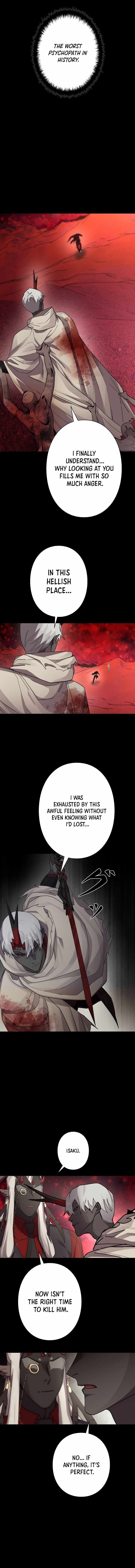 The Devil’s Advocate: Hell’s Ruthless Prosecutor — Chapter 37 — page 10