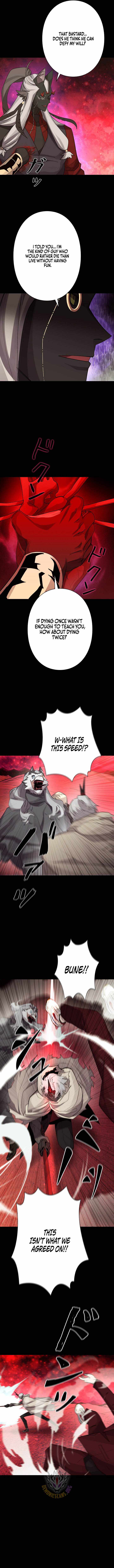 The Devil’s Advocate: Hell’s Ruthless Prosecutor — Chapter 38 — page 5