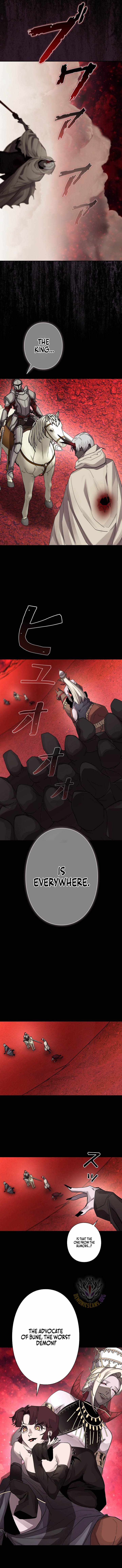 The Devil’s Advocate: Hell’s Ruthless Prosecutor — Chapter 38 — page 8