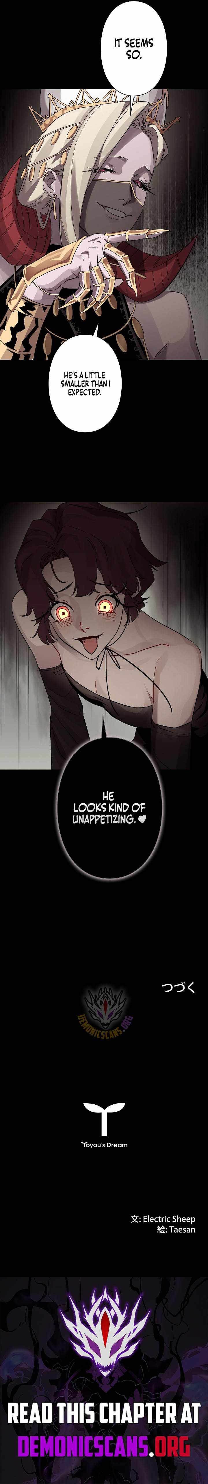 The Devil’s Advocate: Hell’s Ruthless Prosecutor — Chapter 38 — page 9
