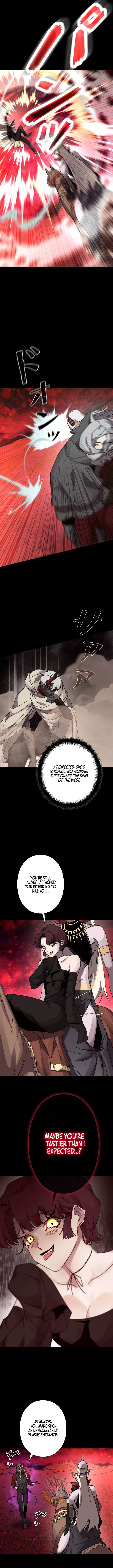 The Devil’s Advocate: Hell’s Ruthless Prosecutor — Chapter 39 — page 3