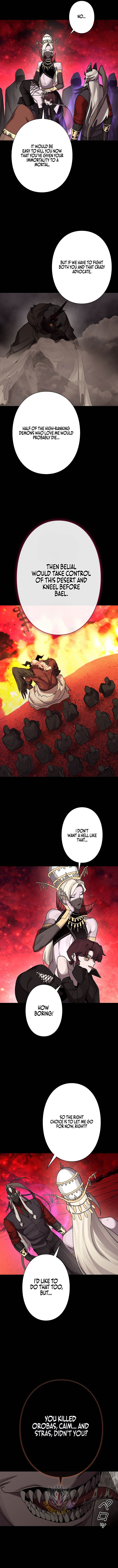 The Devil’s Advocate: Hell’s Ruthless Prosecutor — Chapter 39 — page 6