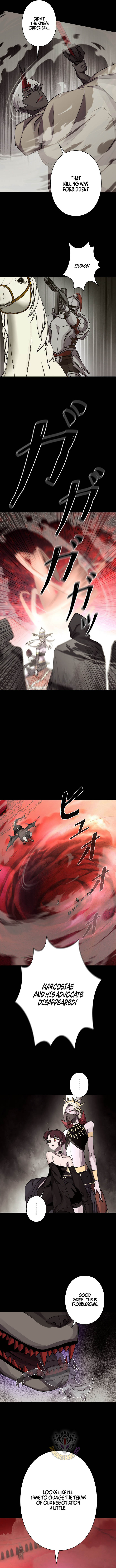 The Devil’s Advocate: Hell’s Ruthless Prosecutor — Chapter 39 — page 9