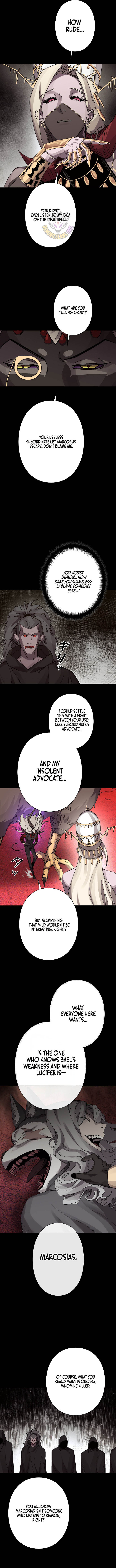 The Devil’s Advocate: Hell’s Ruthless Prosecutor — Chapter 40 — page 2