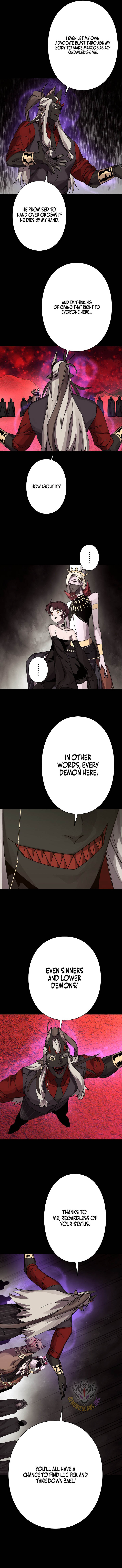 The Devil’s Advocate: Hell’s Ruthless Prosecutor — Chapter 40 — page 3