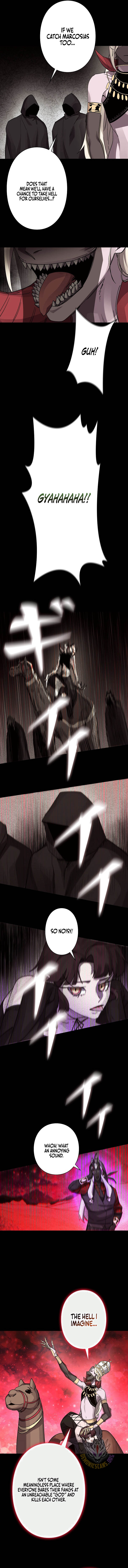 The Devil’s Advocate: Hell’s Ruthless Prosecutor — Chapter 40 — page 4