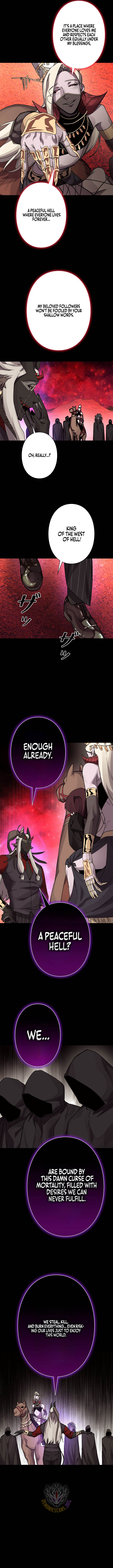 The Devil’s Advocate: Hell’s Ruthless Prosecutor — Chapter 40 — page 5