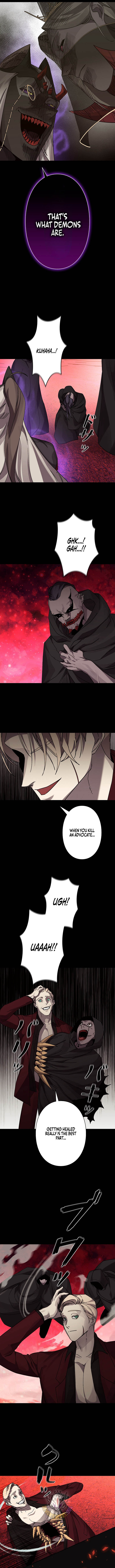 The Devil’s Advocate: Hell’s Ruthless Prosecutor — Chapter 40 — page 6