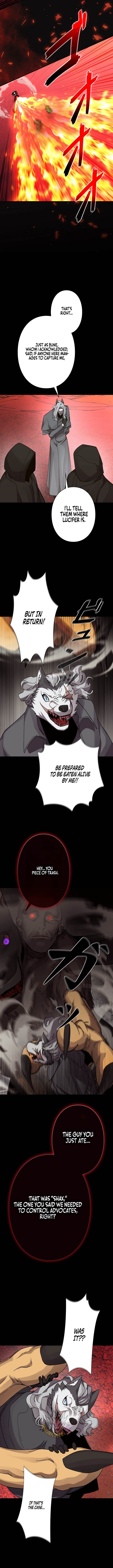 The Devil’s Advocate: Hell’s Ruthless Prosecutor — Chapter 40 — page 7